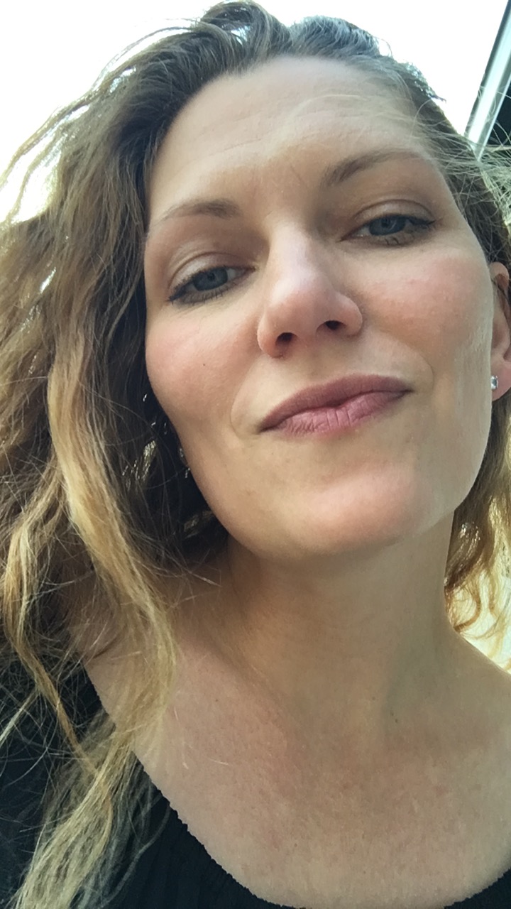 Even if you have a million kids, like me, you still deserve to live a life of beauty.