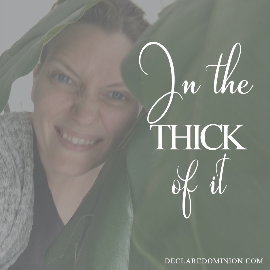 How to cope when OH LORDY HOLY HELL.