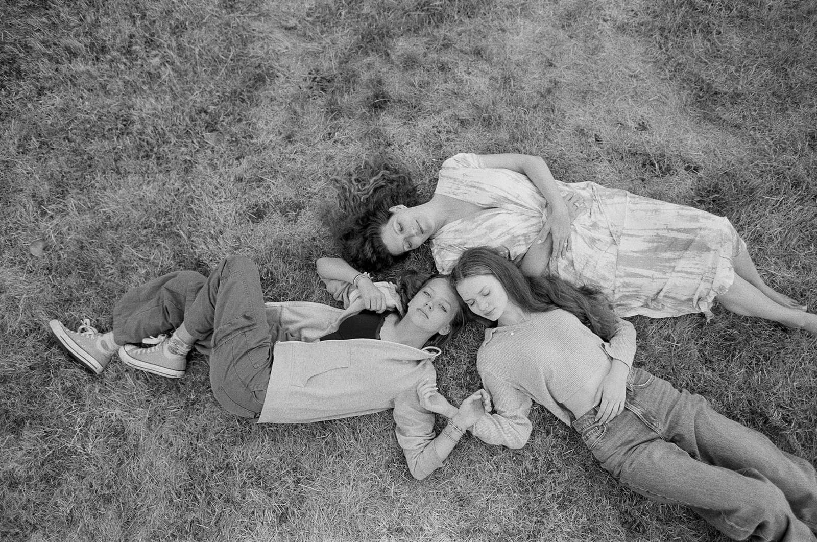 Family enjoying time together