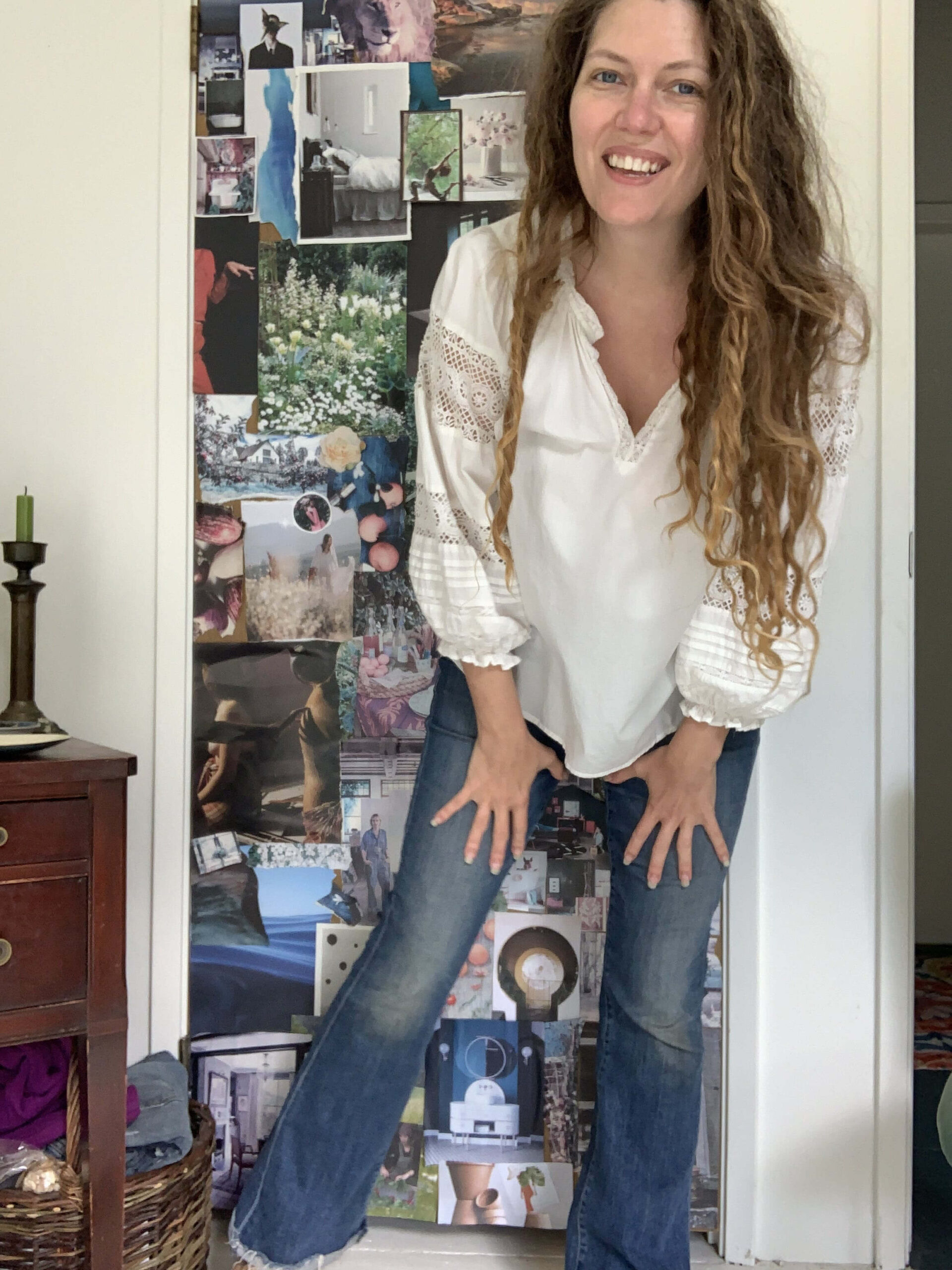 Katherine in the Autumn